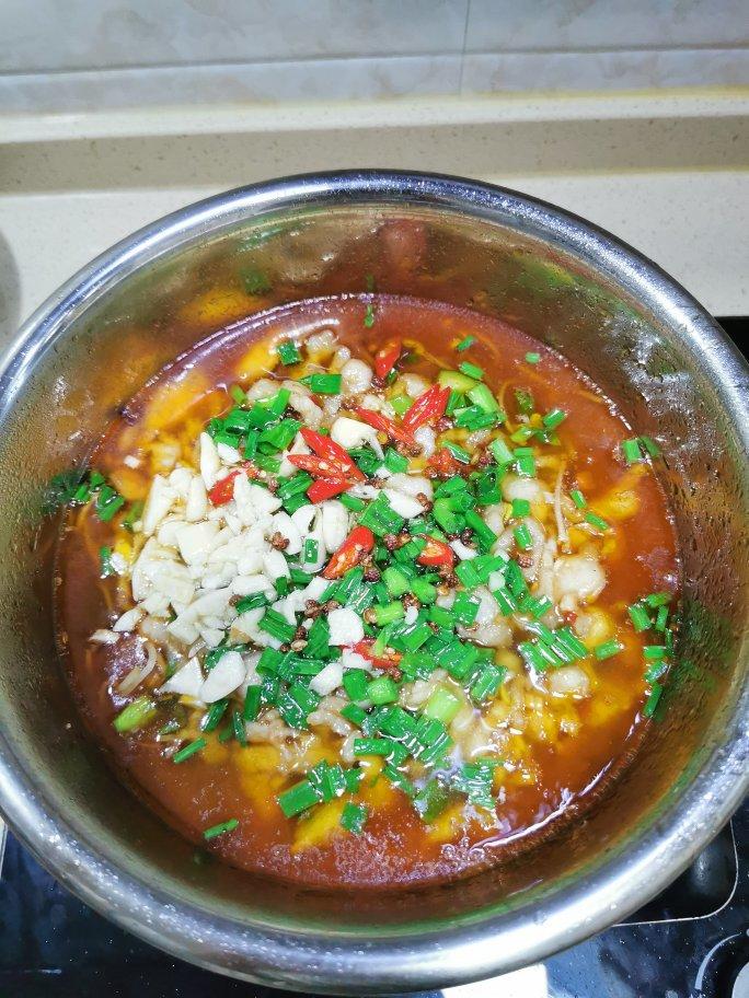 家常版 香而不辣水煮鱼