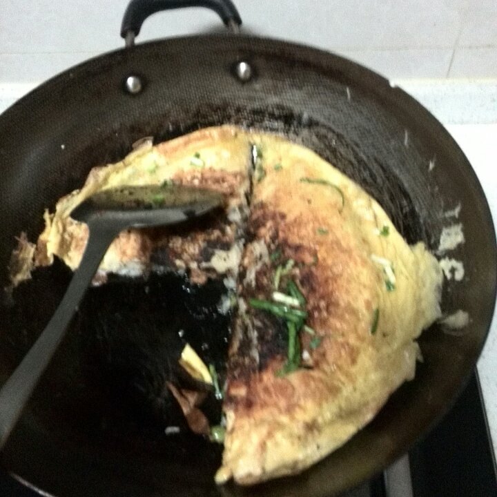 武汉小吃三鲜豆皮