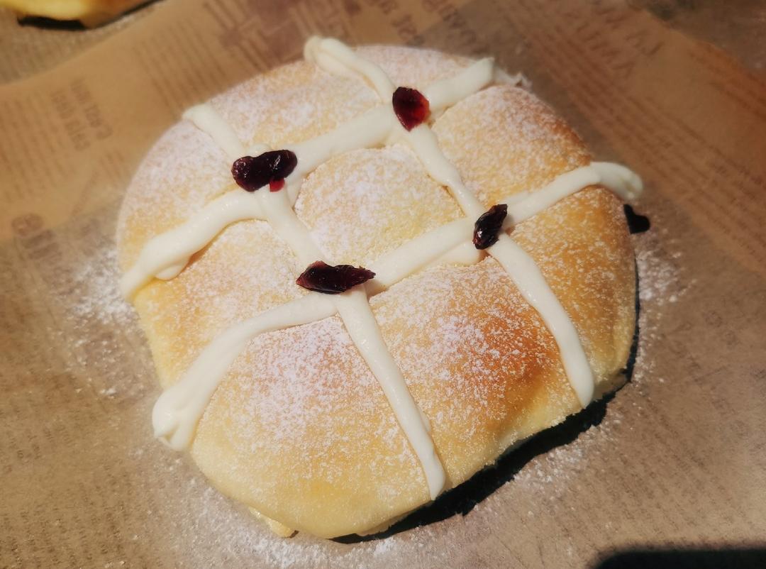 网红奶昔面包 ·原味&拿铁&抹茶