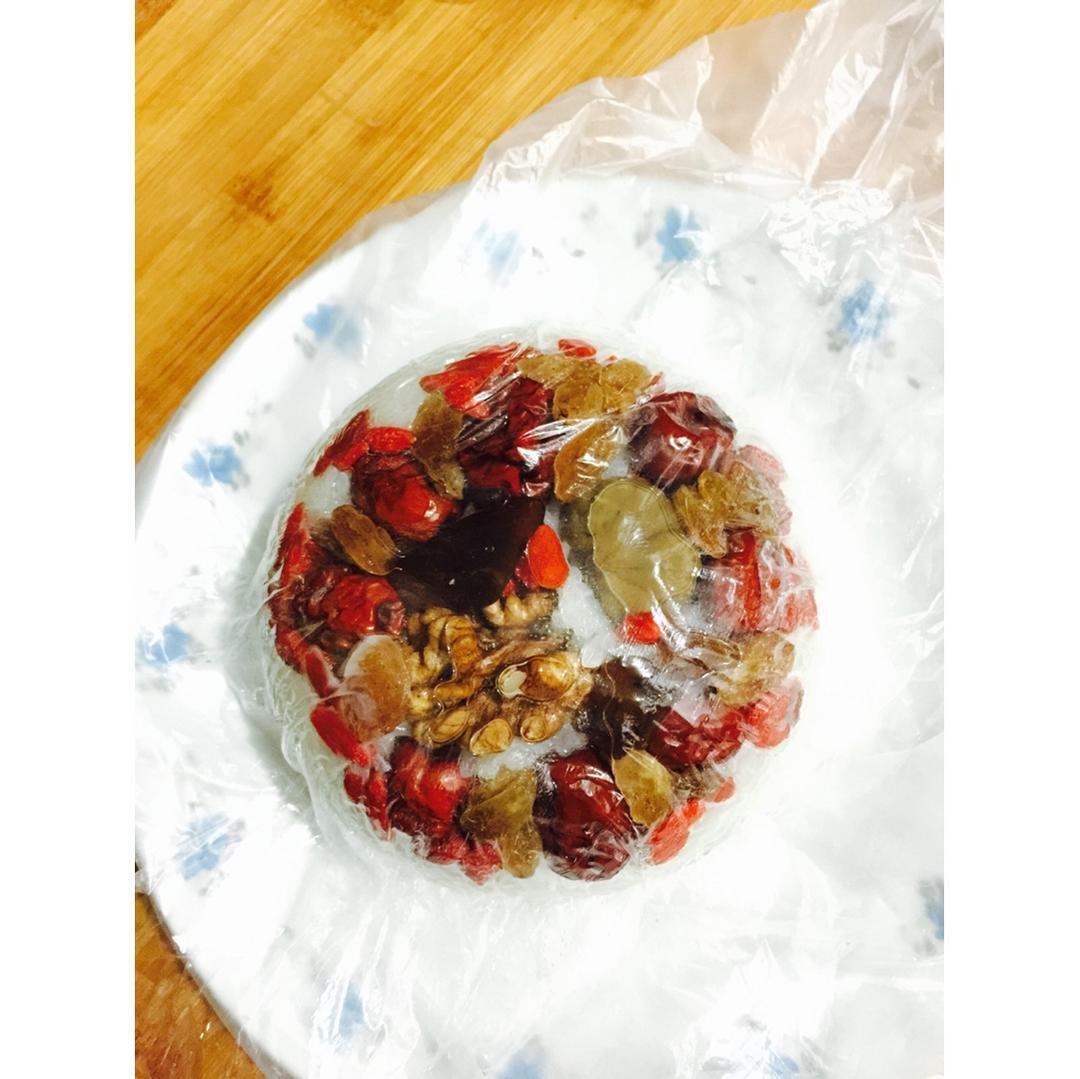 八宝饭-华美新年味
