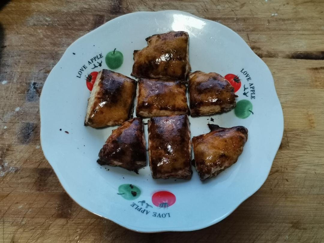 消耗淡奶油的司康