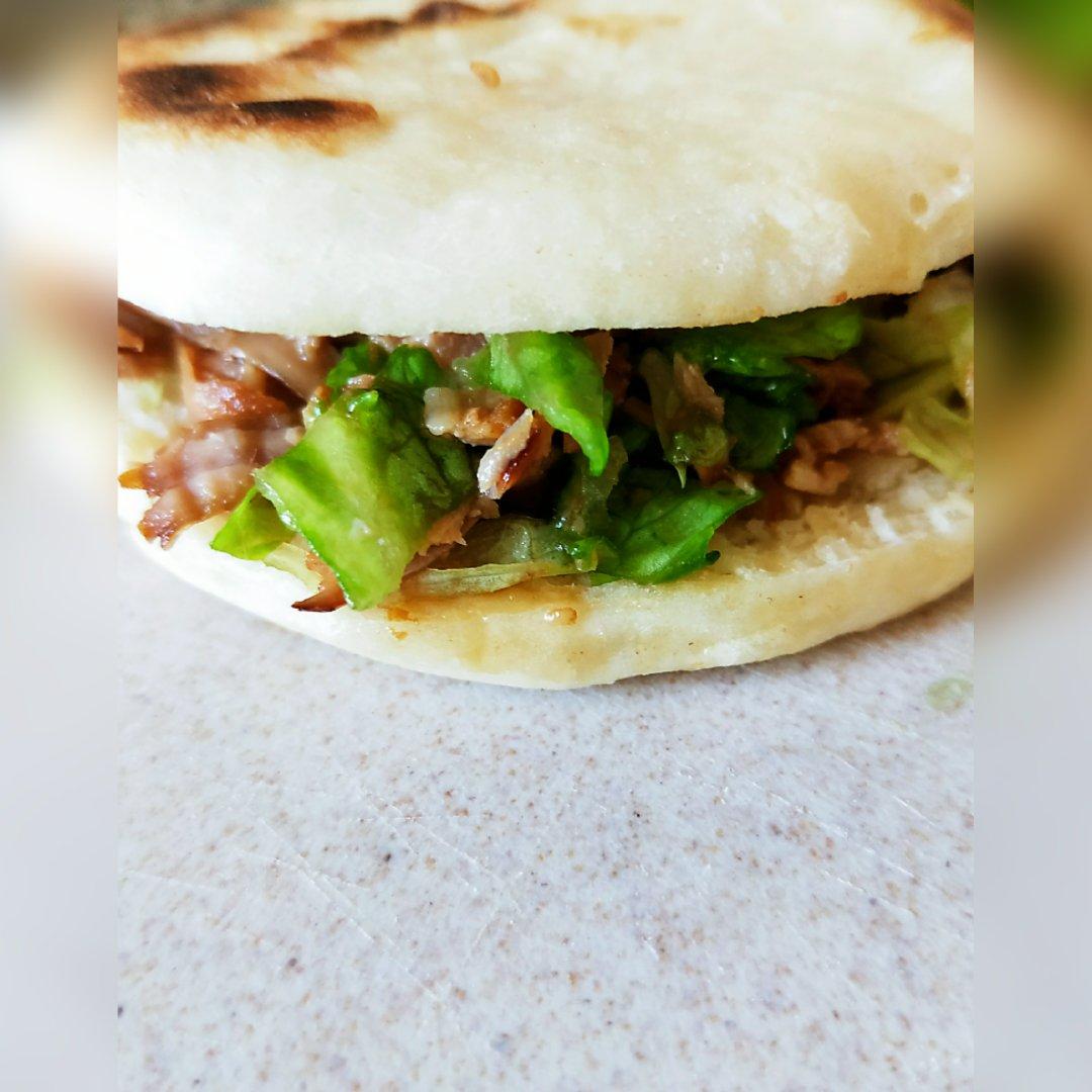 肉夹馍