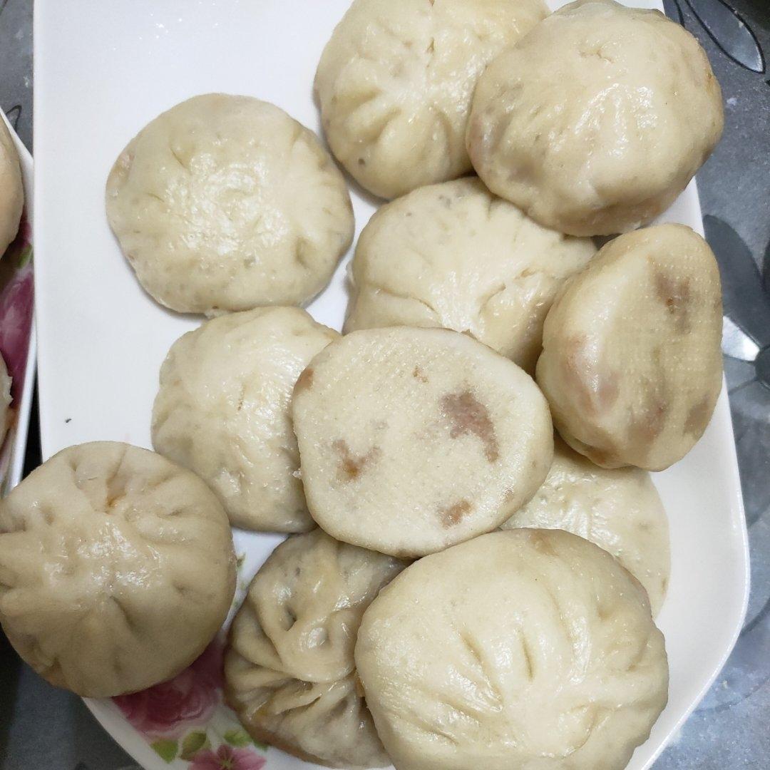 小笼包（秒杀市面上小笼包店的做法）