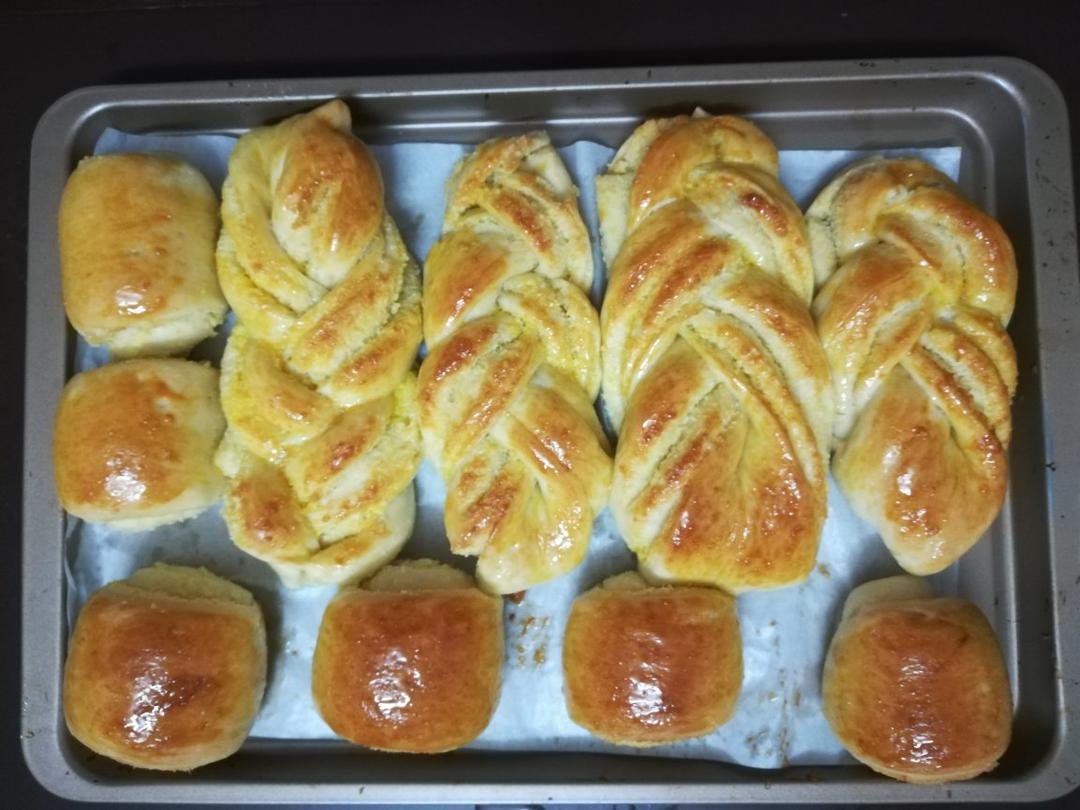 椰蓉+面包=绝配
