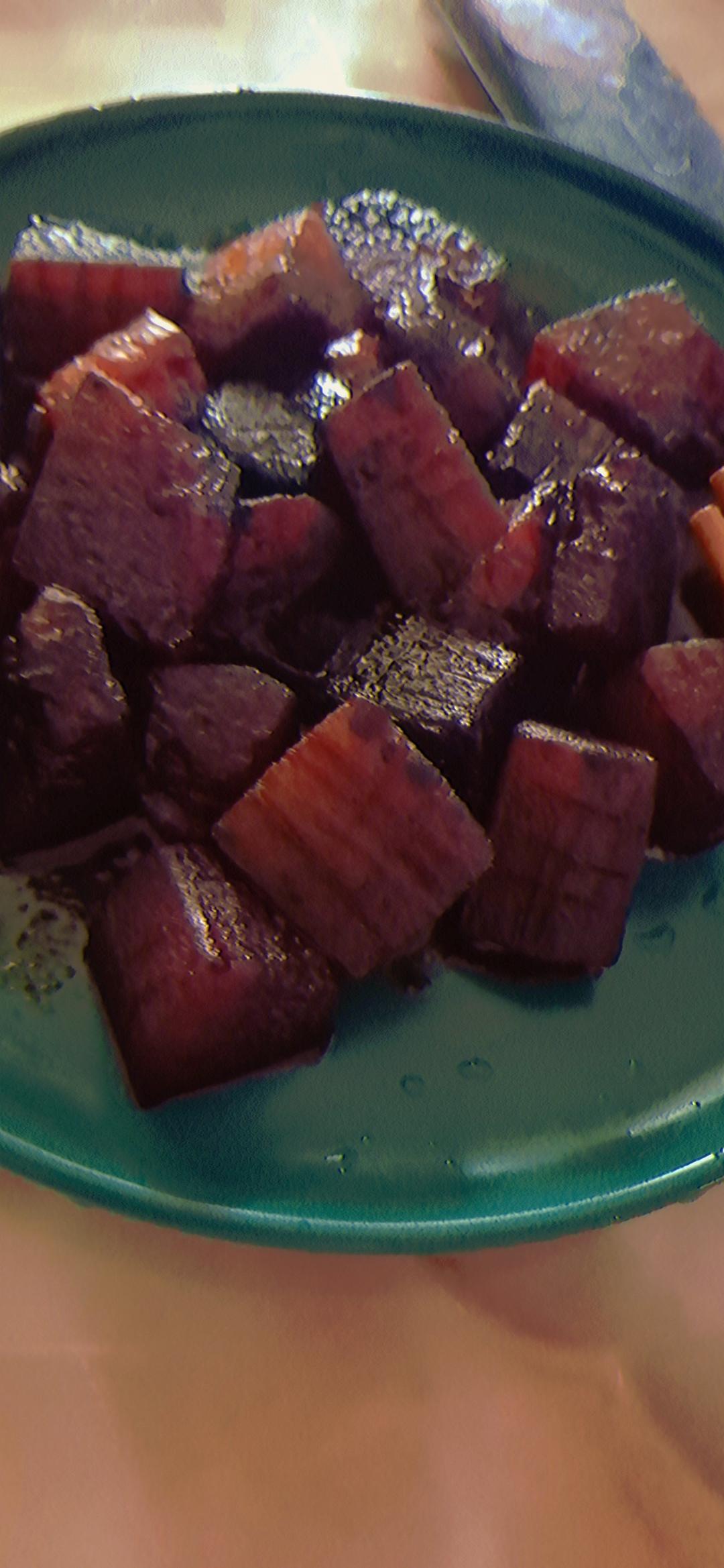 比肉都好吃的红烧冬瓜