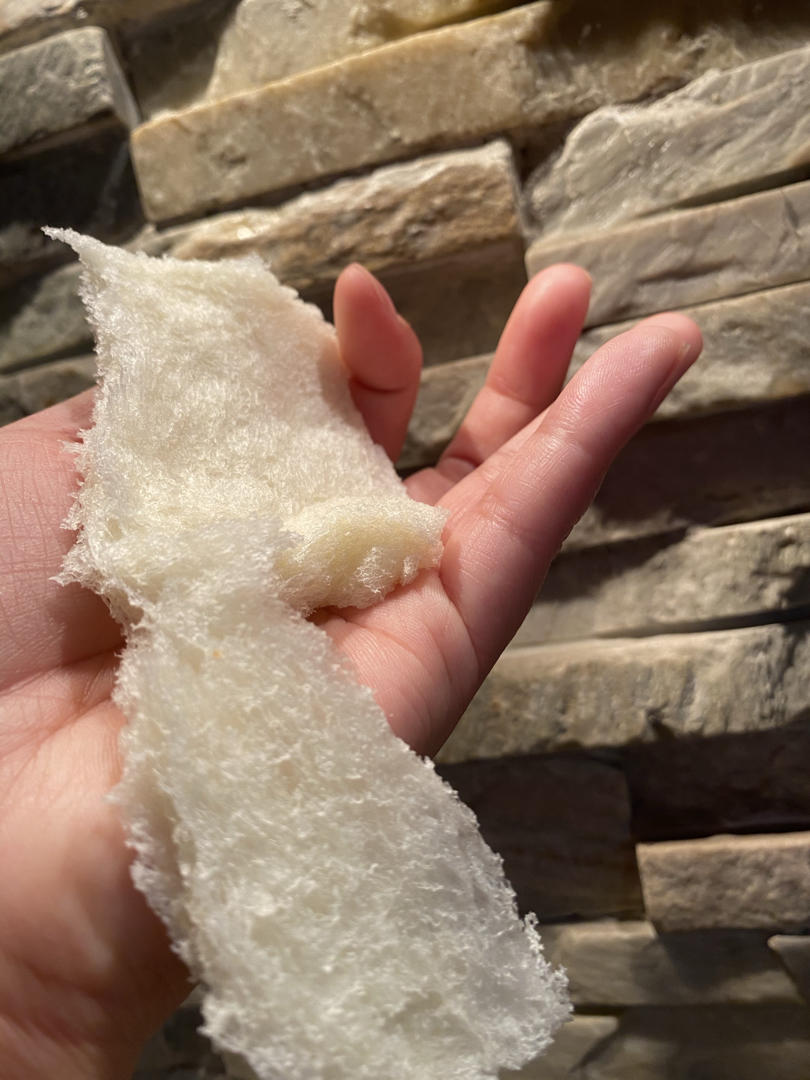 超软椰香白吐司