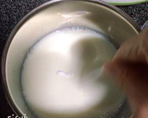 （减肥也能吃的）无糖脱脂『厚酸奶』（希腊酸奶）的做法 步骤3