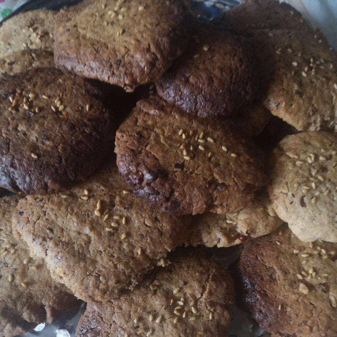 堂妈小厨——核桃酥