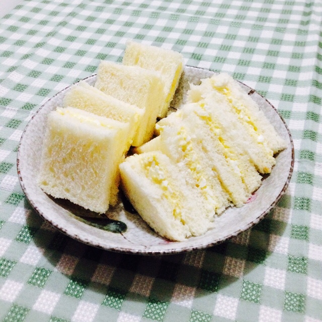 《深夜食堂》鸡蛋三明治