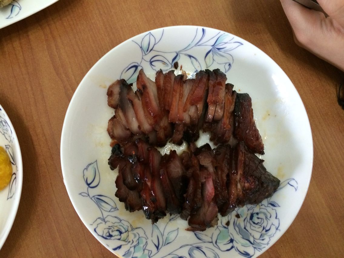 叉烧肉