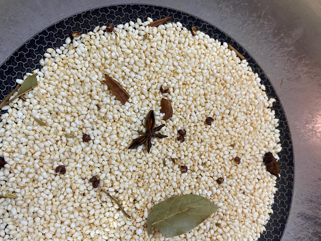 自制蒸肉米粉
