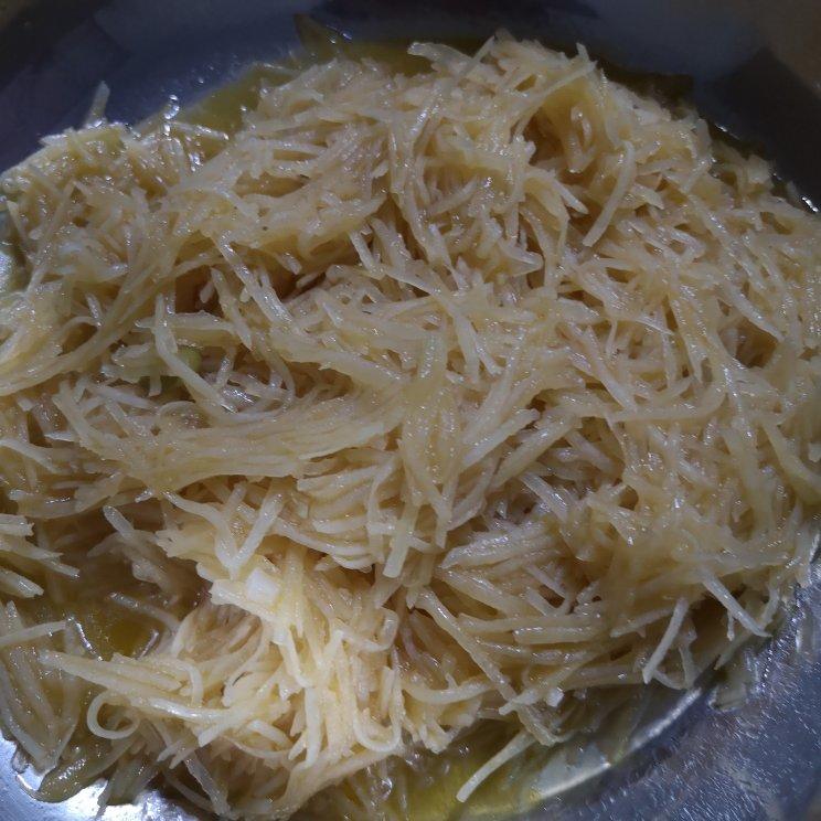 醋溜土豆丝「终于试出了最佳酱汁！！！」