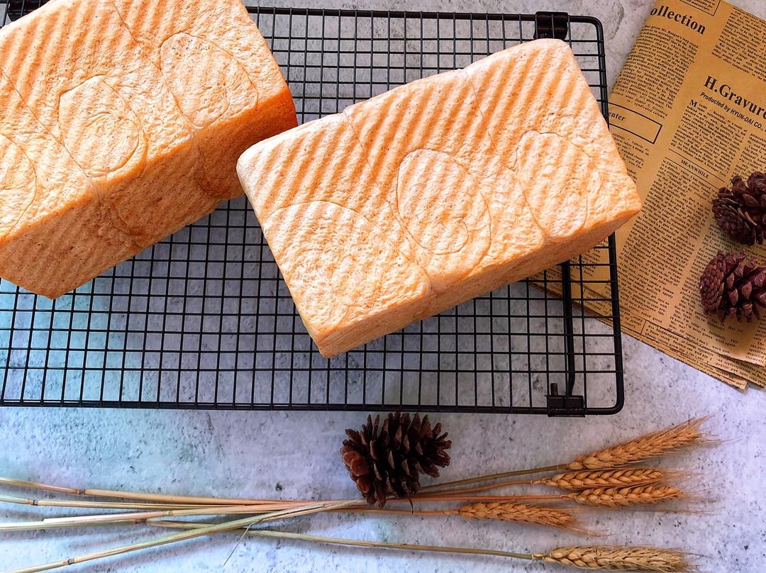 我的100个吐司练习