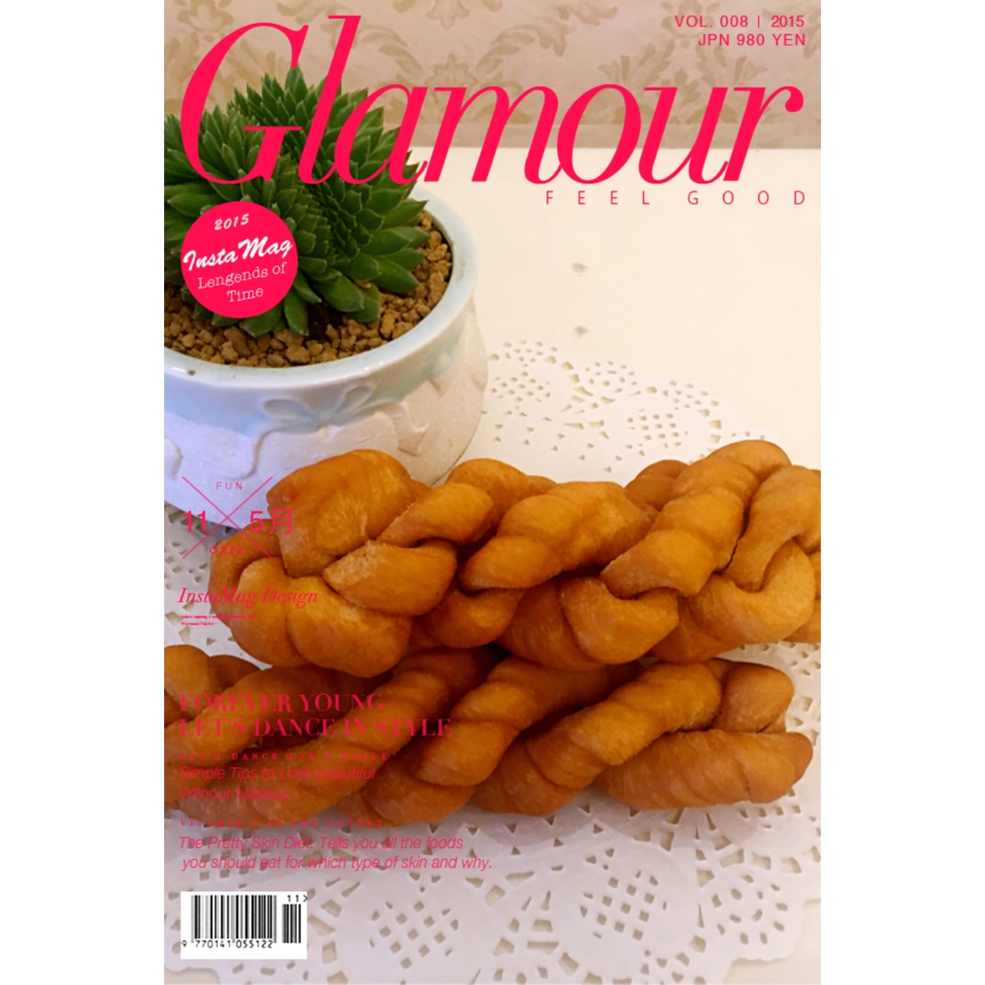 家传麻花（发面版）