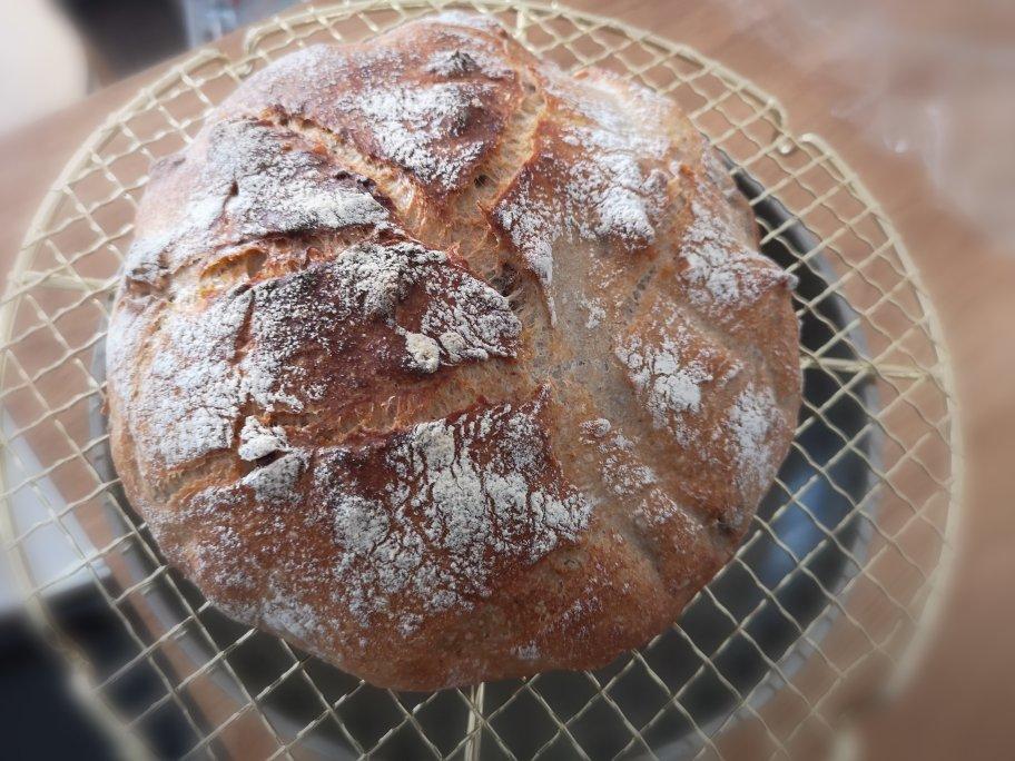 北鼎铸铁锅食谱｜面包欧包