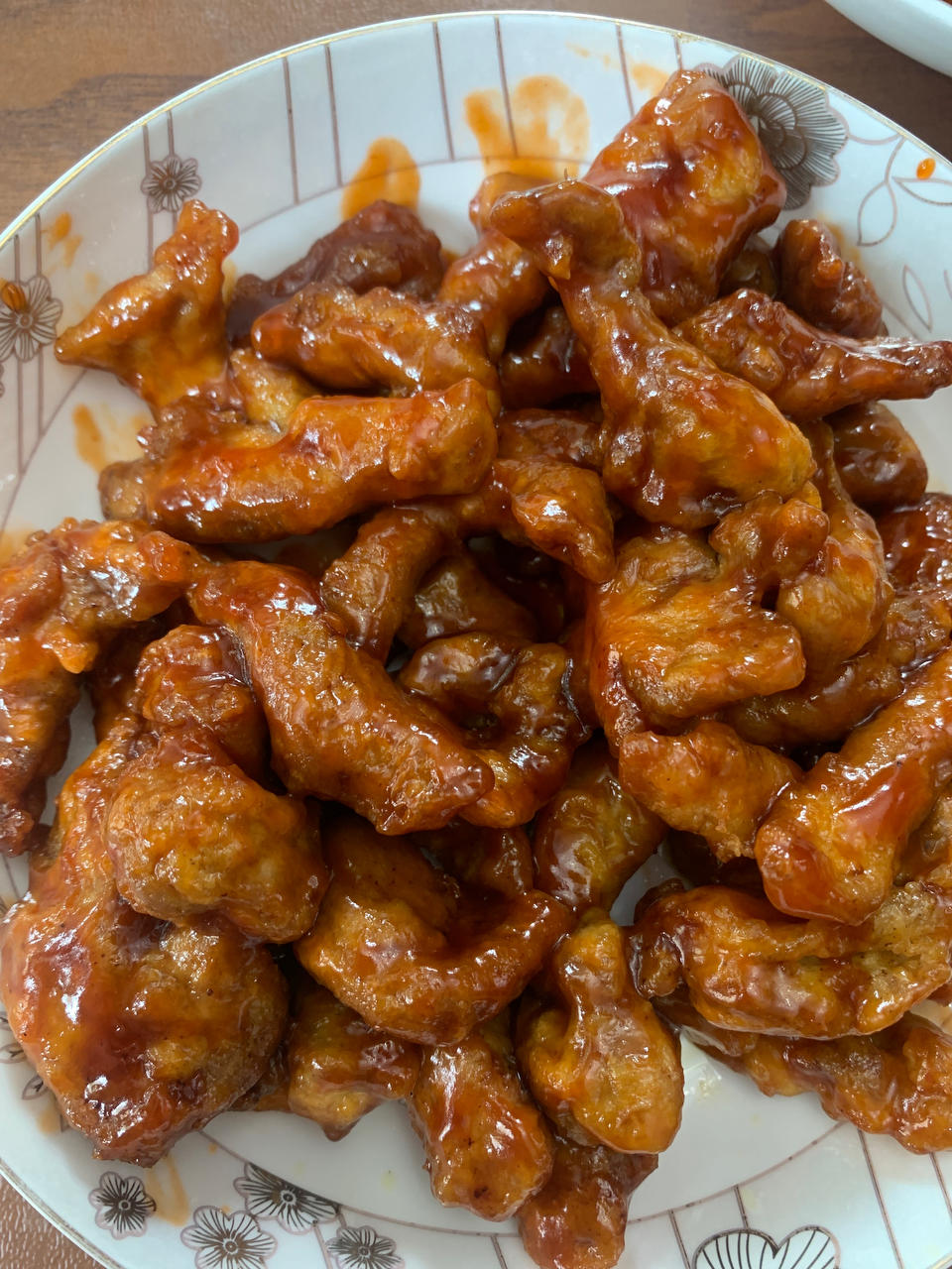 男朋友超喜欢的糖醋里脊