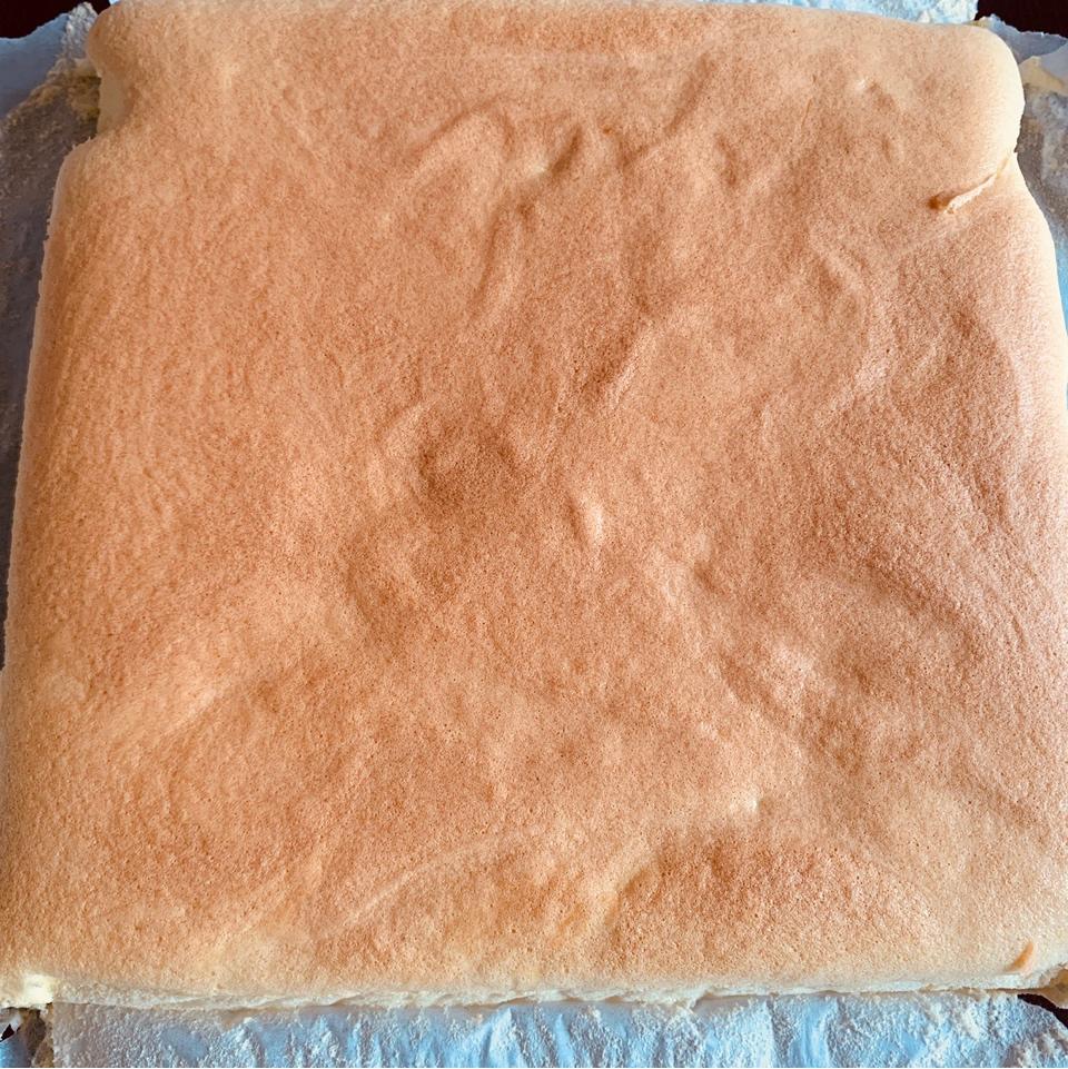 古早味蛋糕（水浴法）