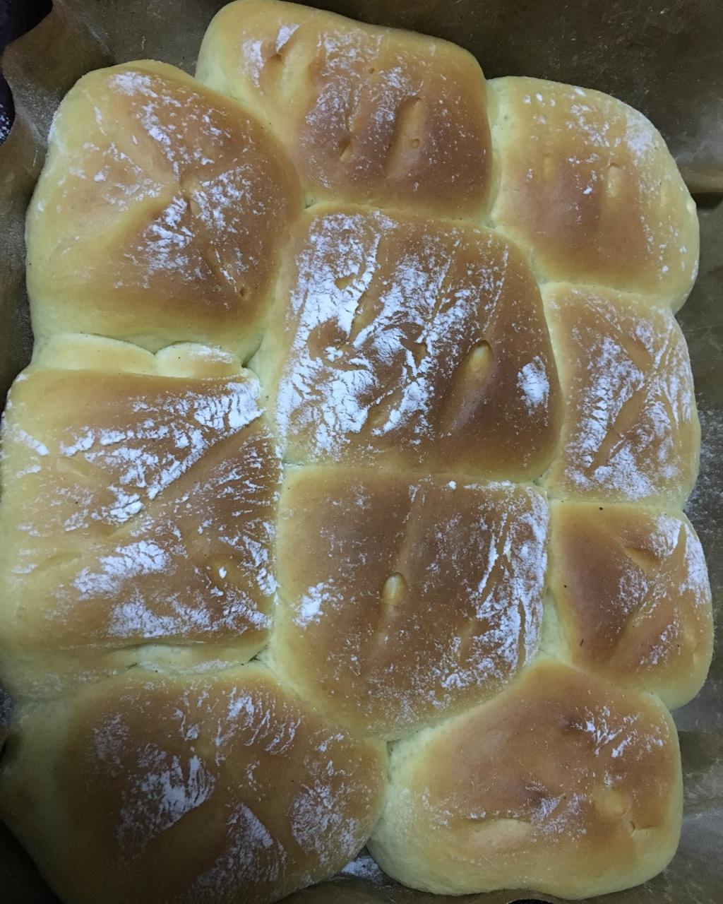 软到不知所措的牛奶卷