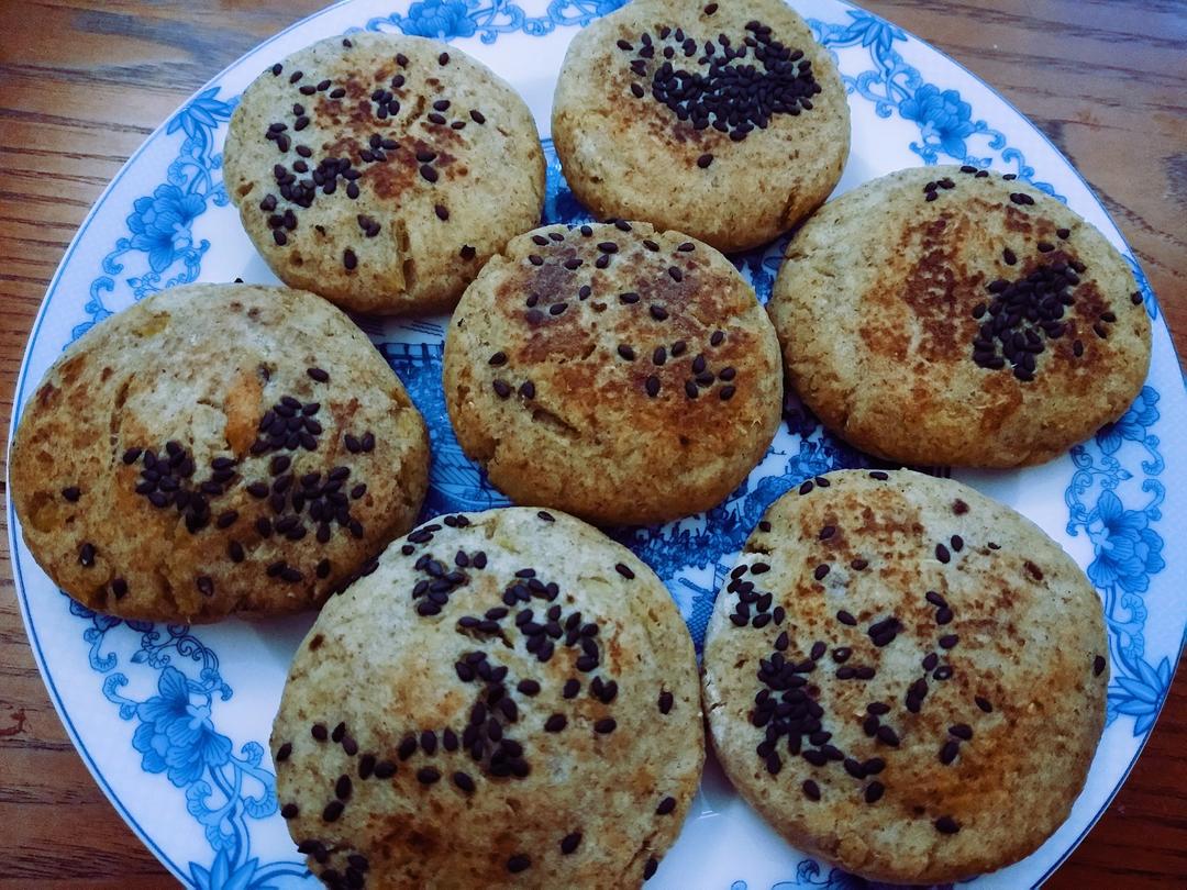 红薯饼