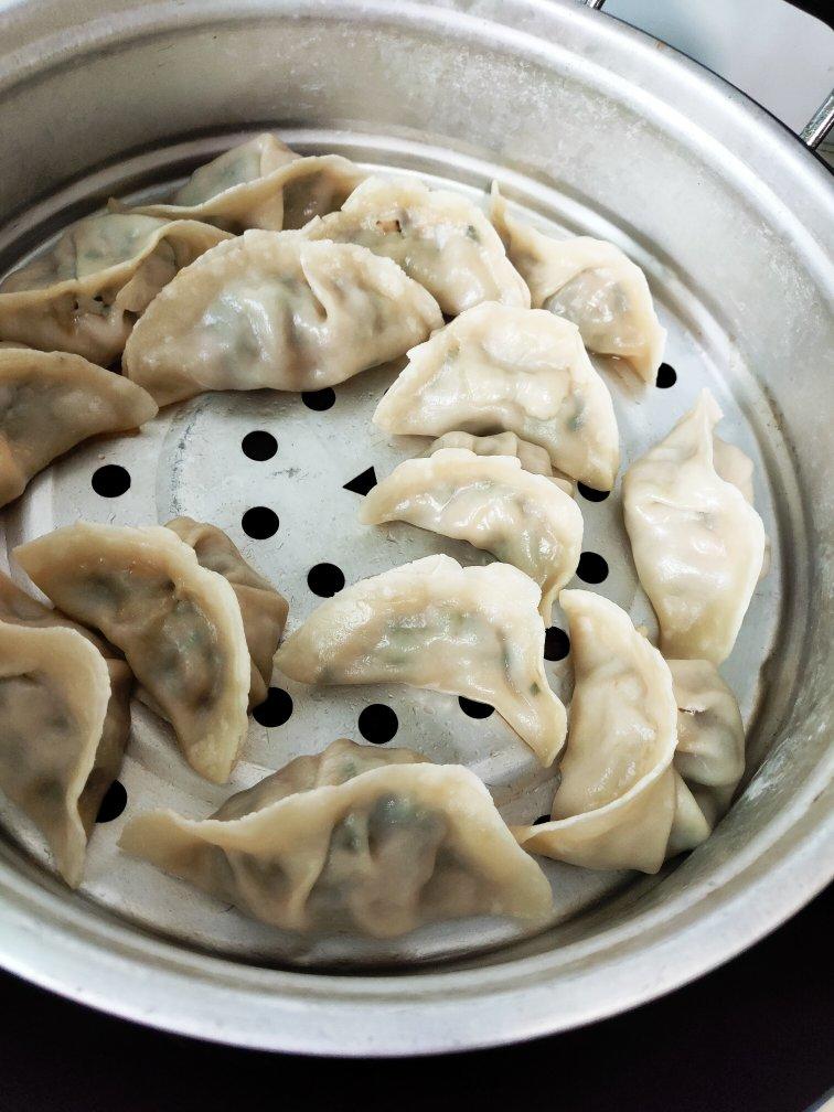 【小高姐】虾仁蒸饺 有颜值更有味道的凹凸有致的S型蒸饺
