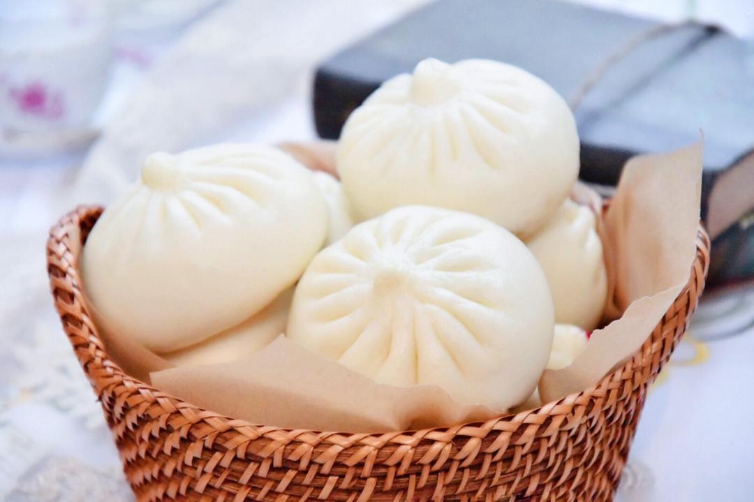 joyce-12做的包子攻略:鲜肉包&菜肉包