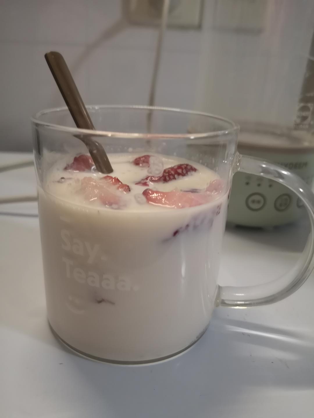 清润降火水果茶【3月北鼎养生壶食谱】