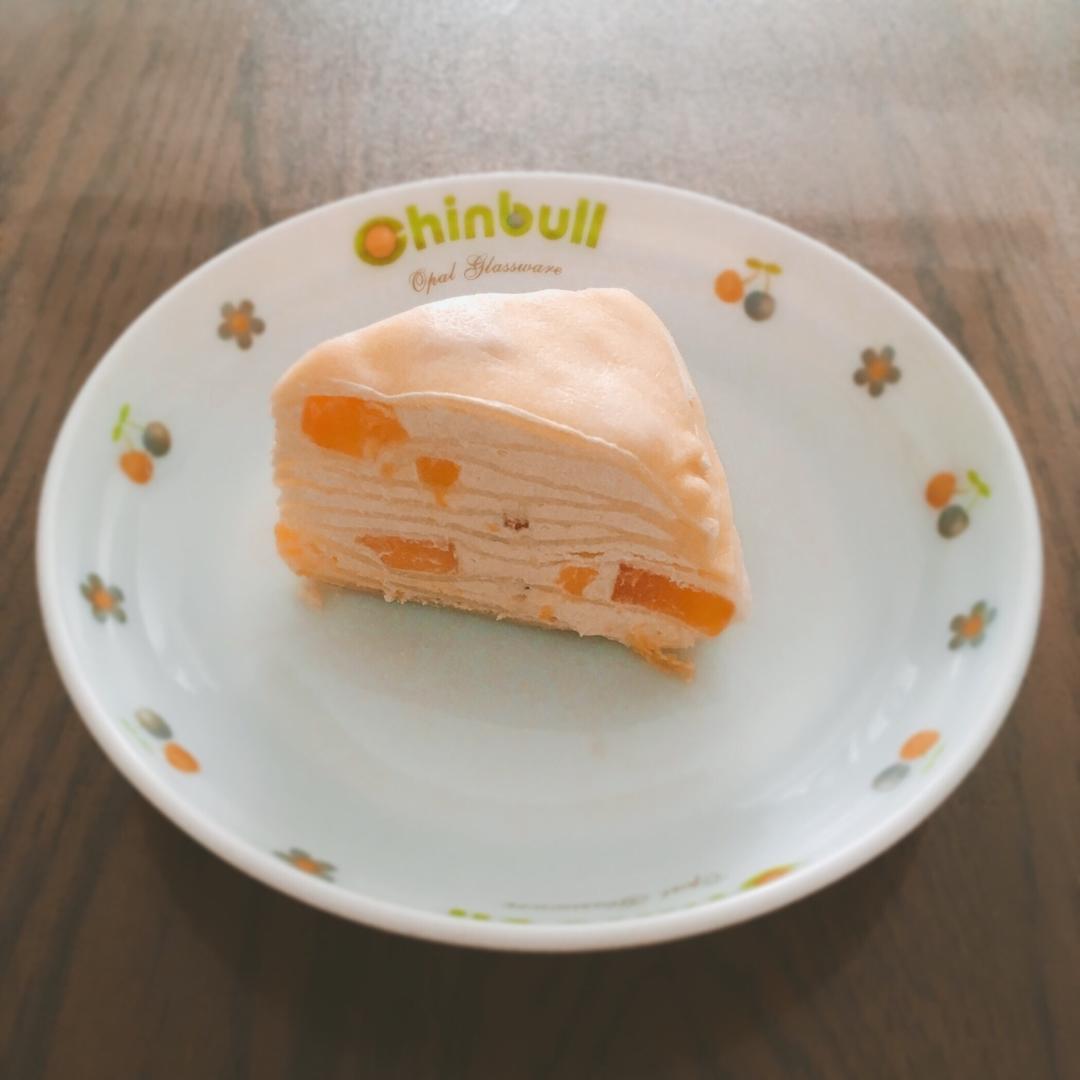 芒果千层蛋糕