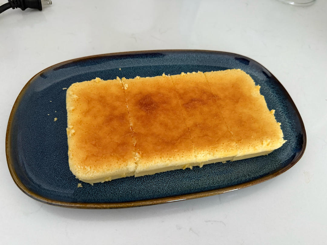 轻乳酪蛋糕（瑞可爷爷同款）网红轻乳酪