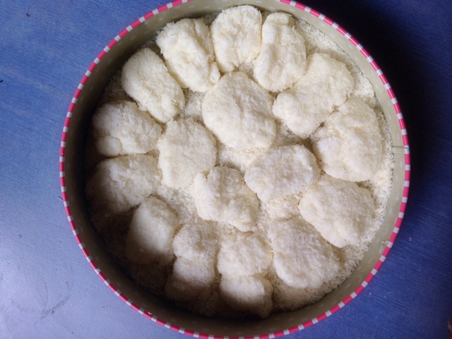 完胜85度C牛奶椰丝小方