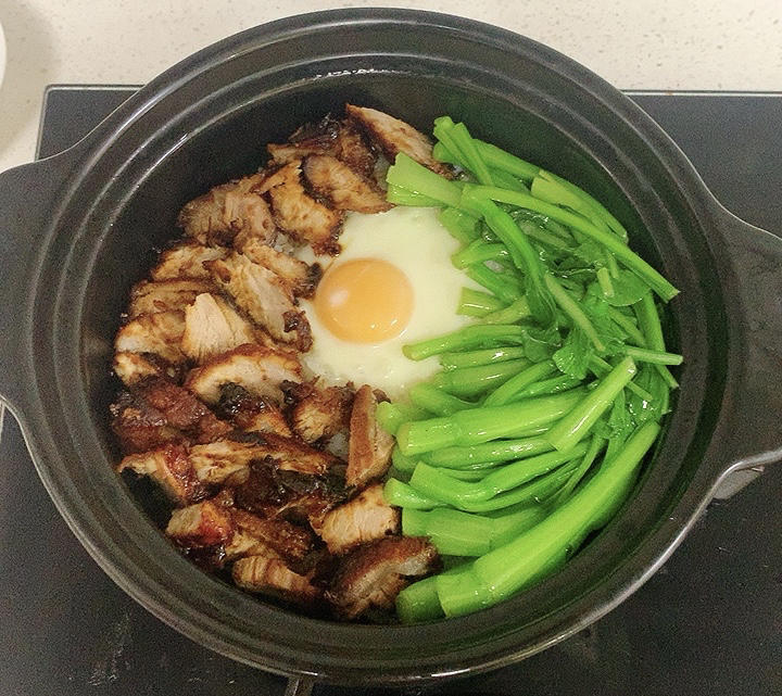 煲仔饭
