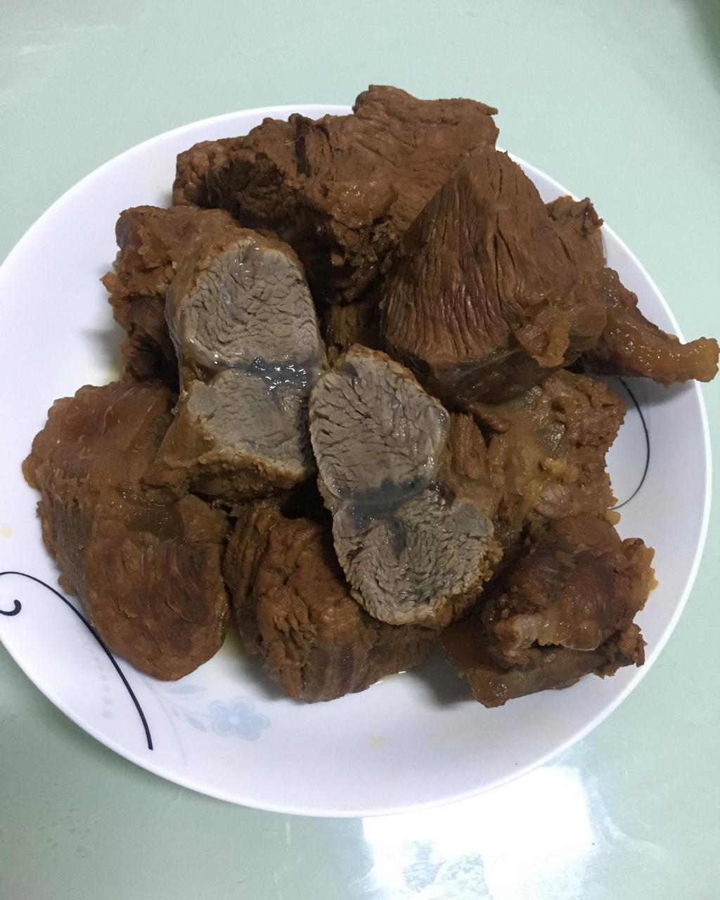 用戶7251lfc3做的五香醬牛肉