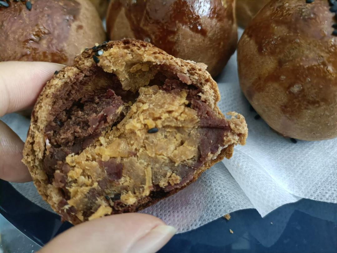 黑芝麻全麦吐司 100%全麦