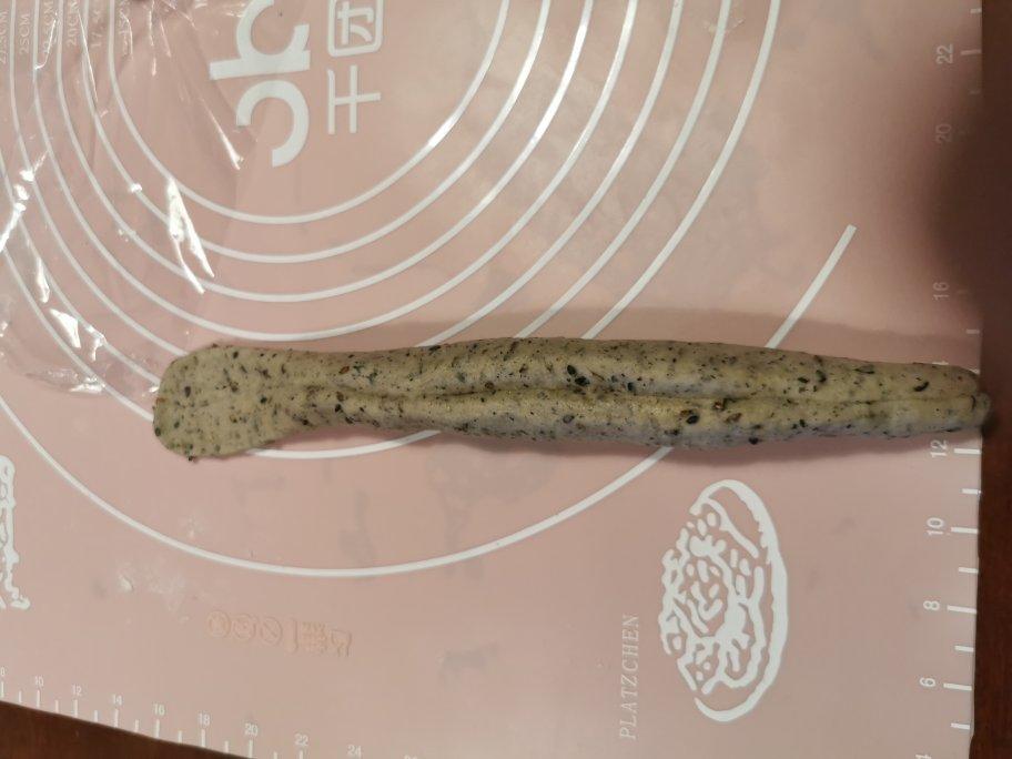无糖芝麻全麦贝果