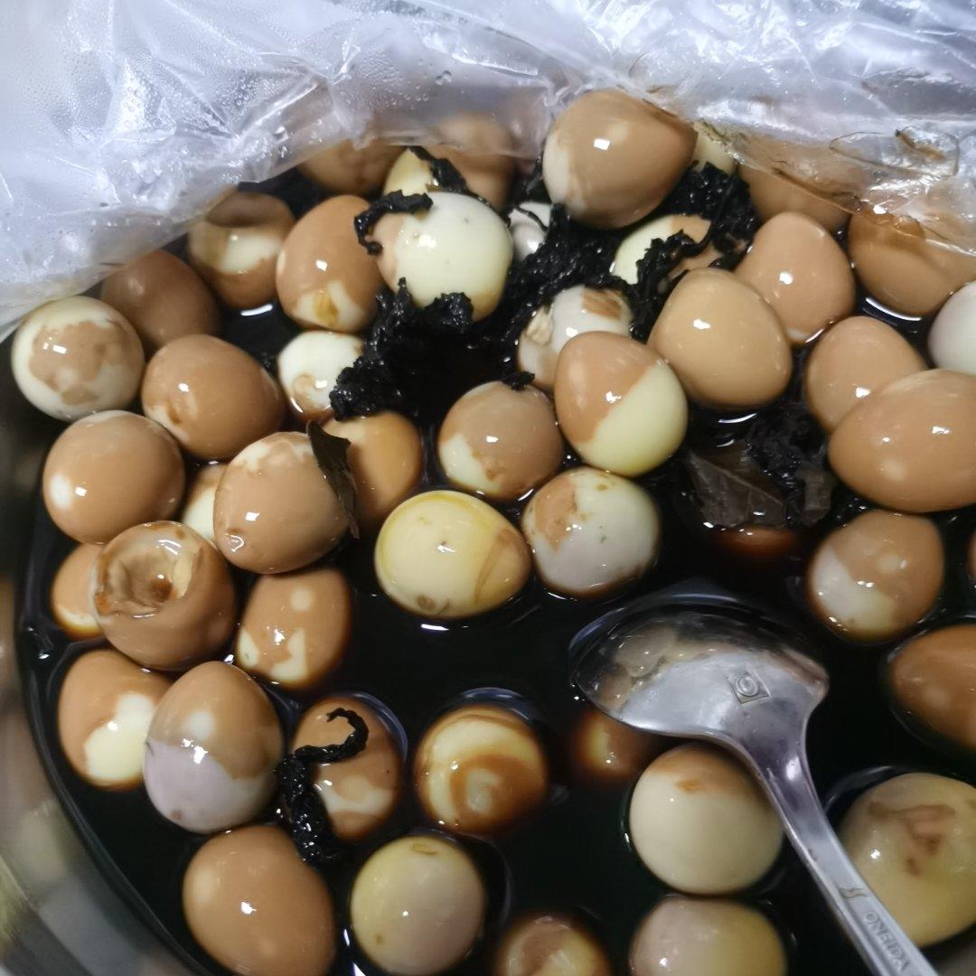 五香茶叶蛋