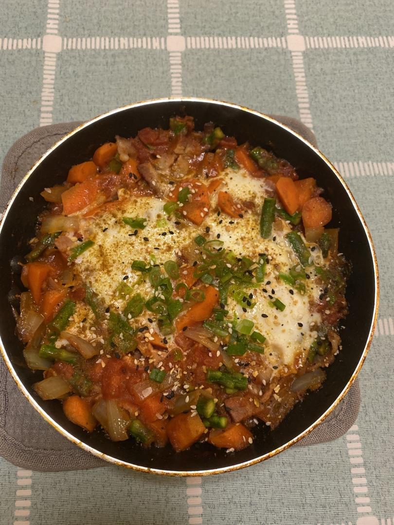 【终极烹饪课程】北非蛋