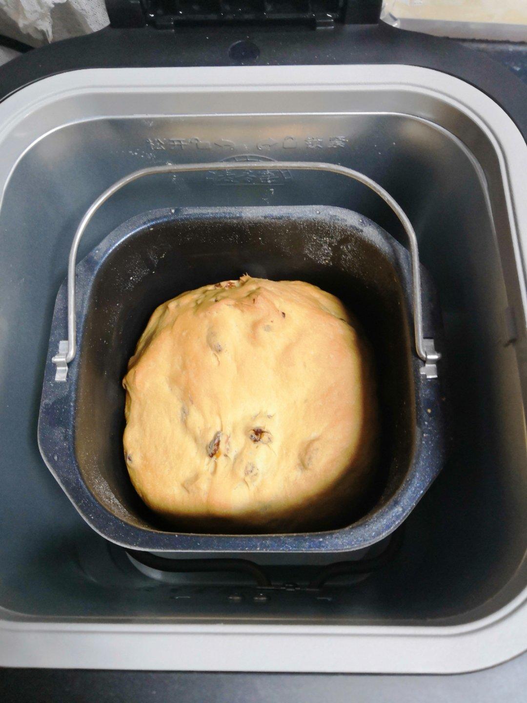 蔓越莓面包（东菱面包机版）