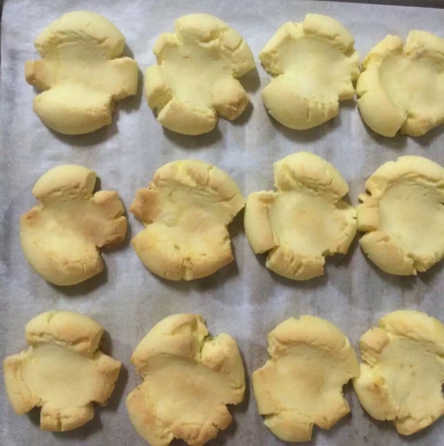 玛格丽特饼干（少糖少油）