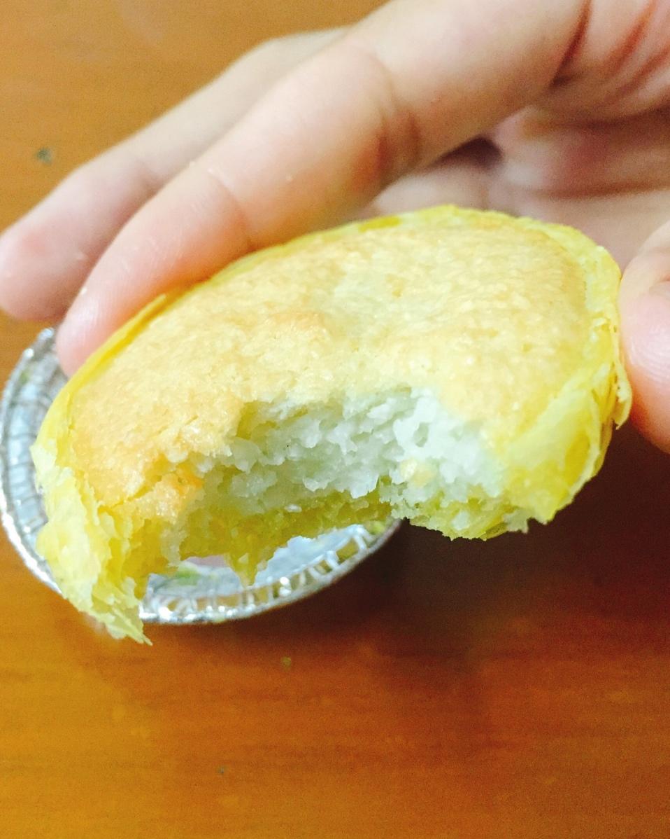 蛋挞皮版椰子饼