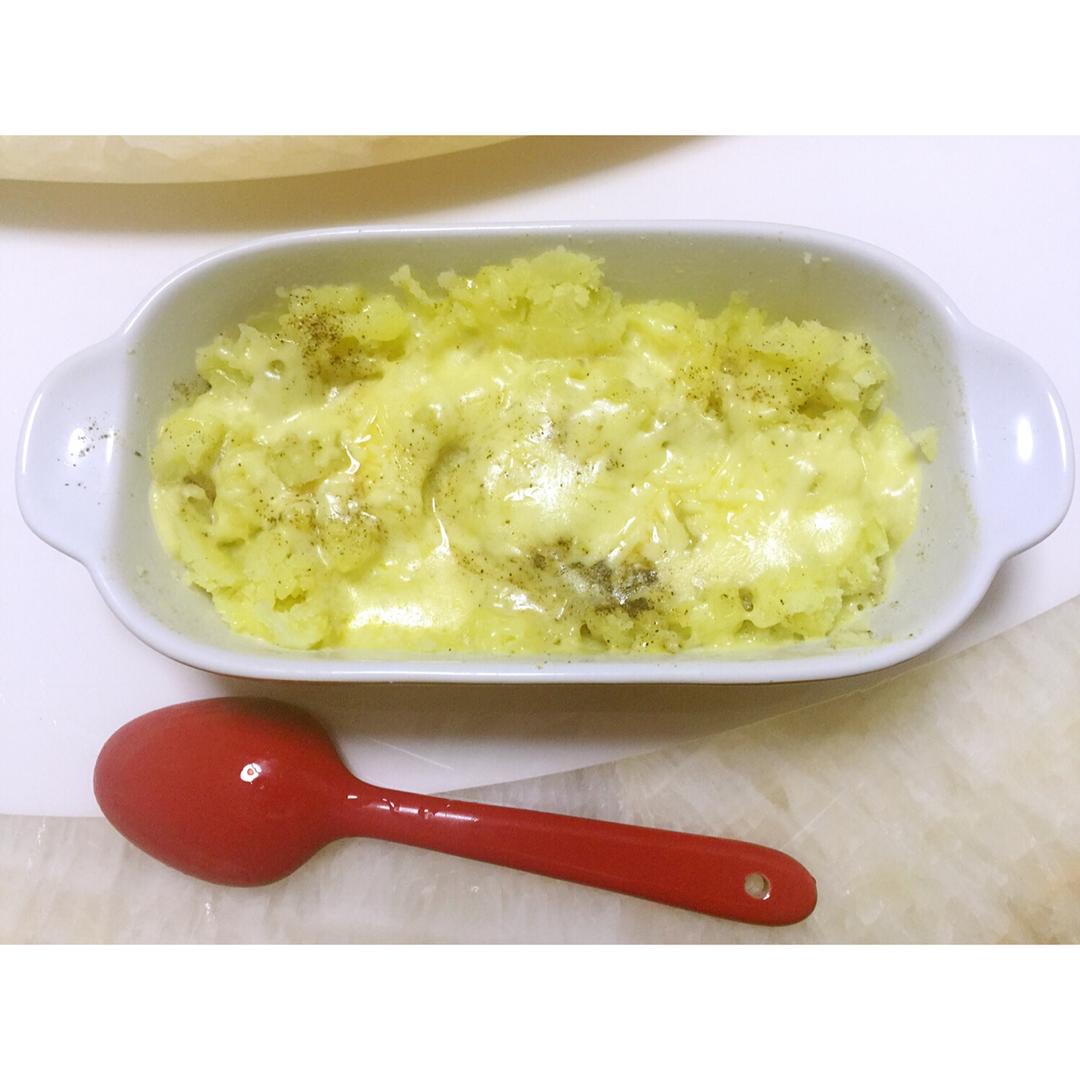 芝士土豆（快手版）