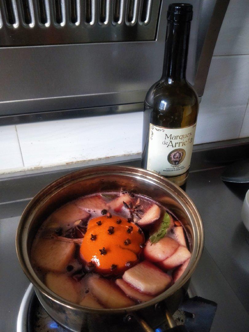 🎄圣诞热红酒 Glühwein🍷