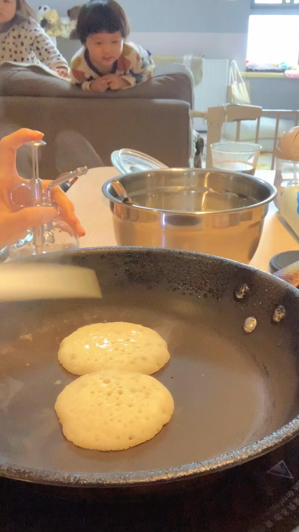 酒酿饼～米粑粑