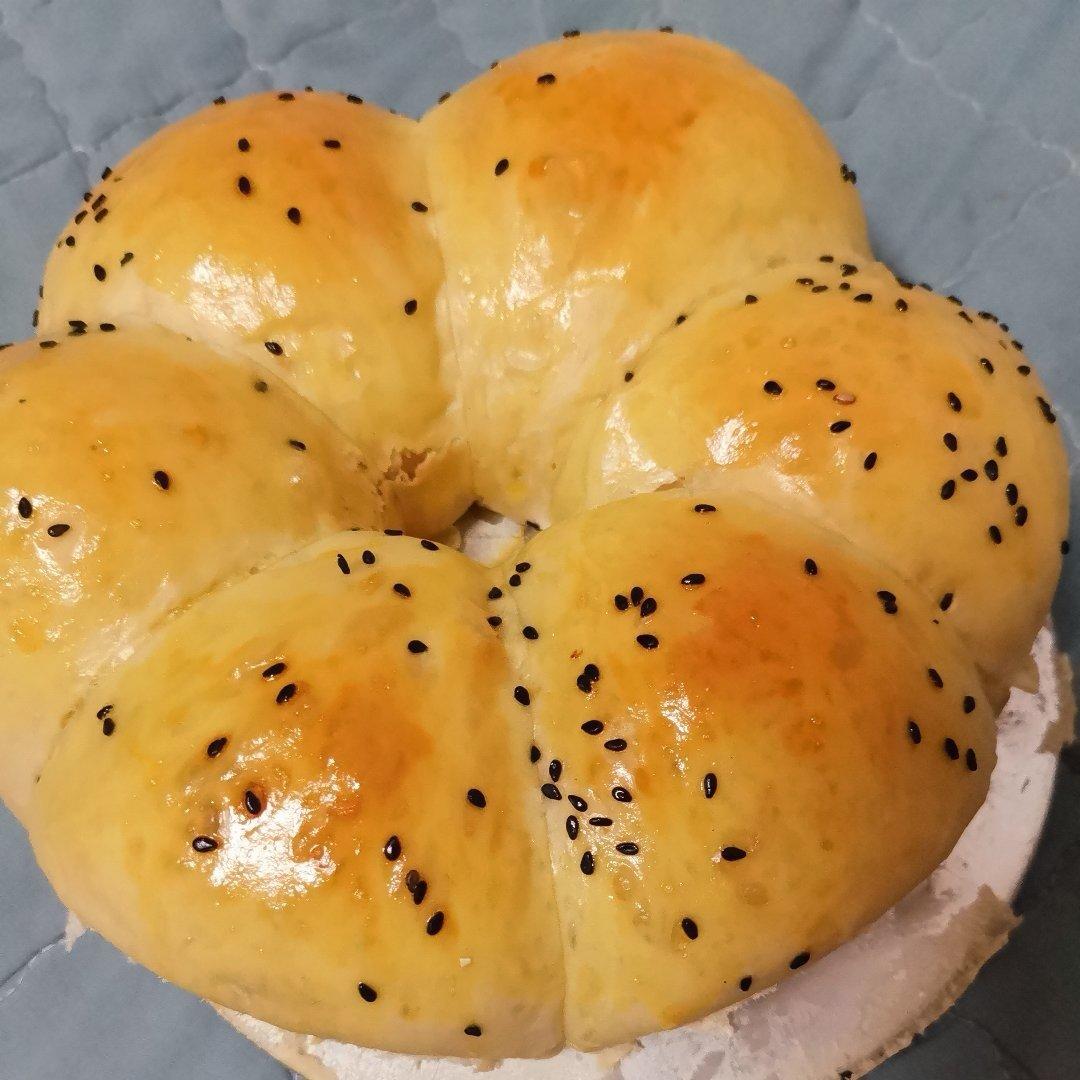 超软牛奶面包