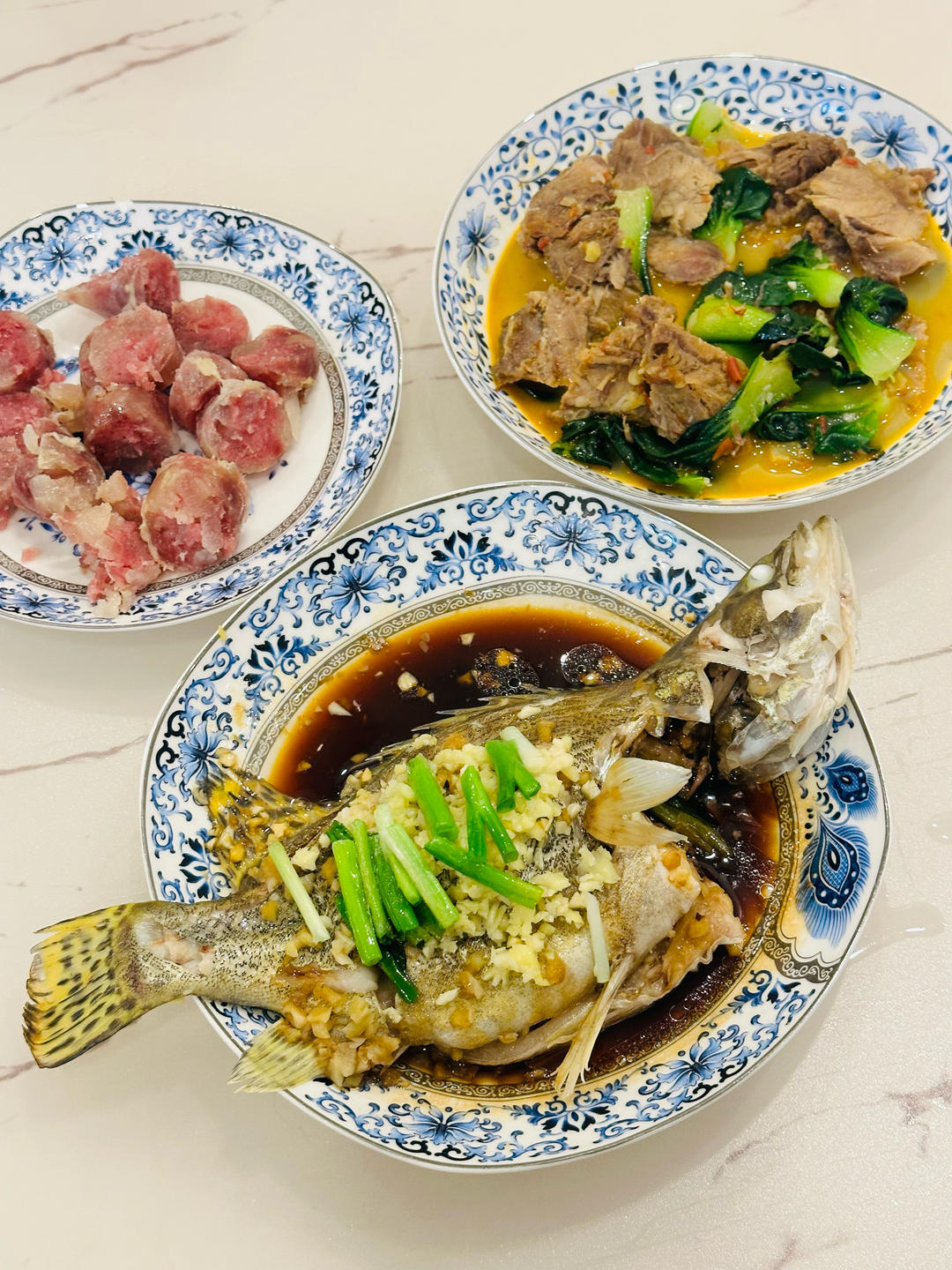 清蒸桂花鱼(鳜鱼)，适合各种清蒸鱼，超级鲜美