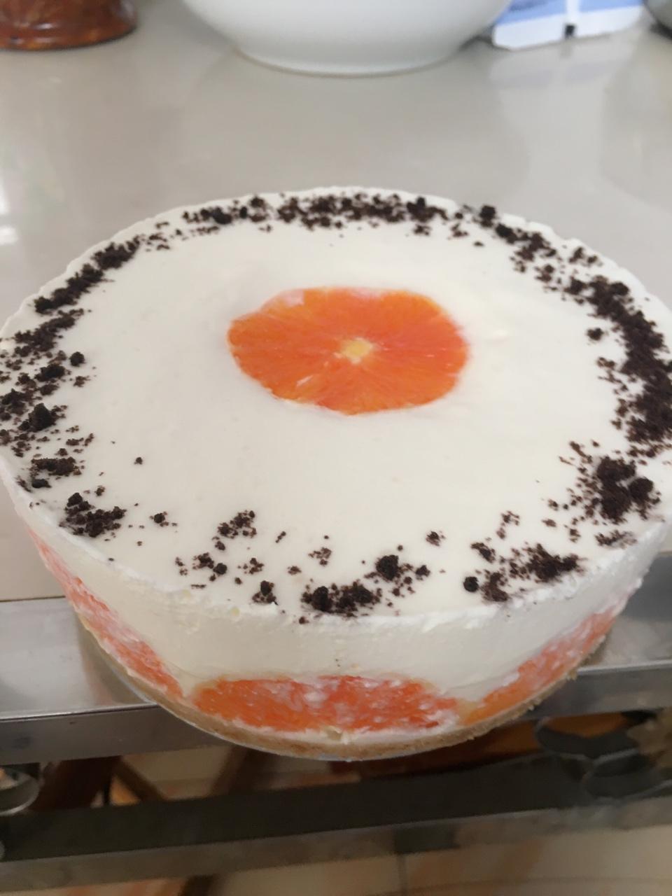 Bakingpie-应季高颜值免考蛋糕&牛奶慕斯