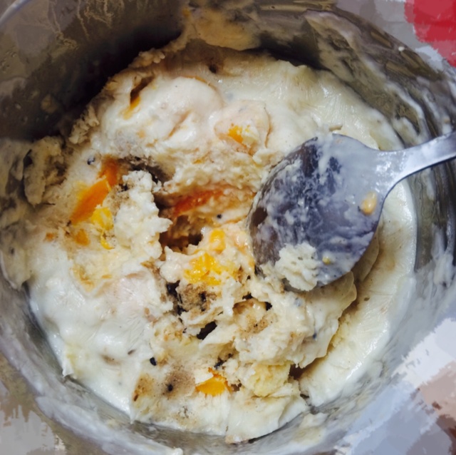 自制炒酸奶