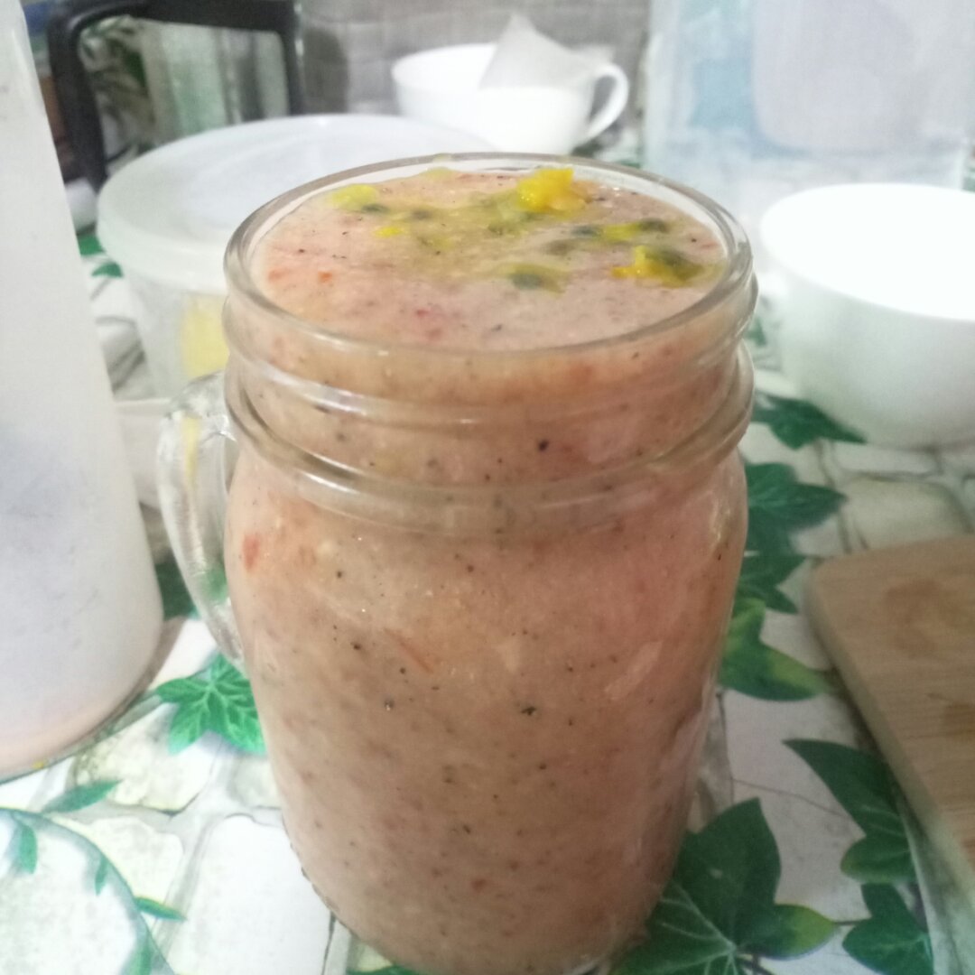 Green Smoothie 潜心研究ing
