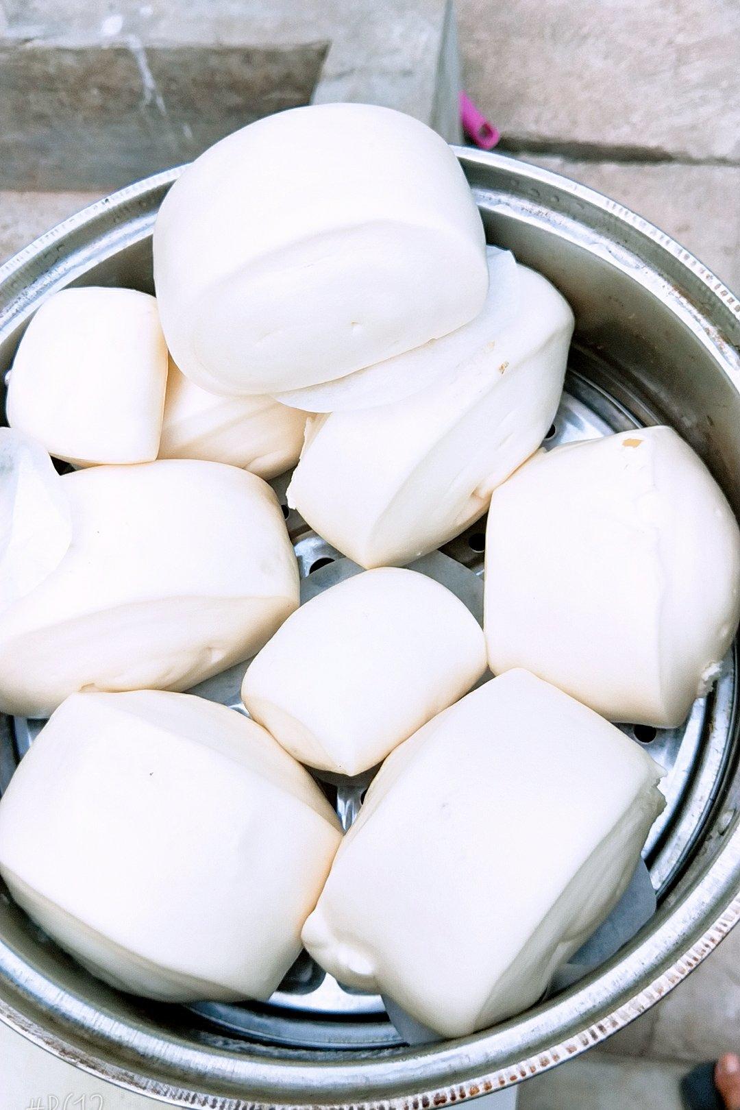 闻妈的馒头方子