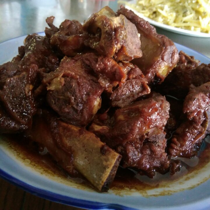 红烧排骨