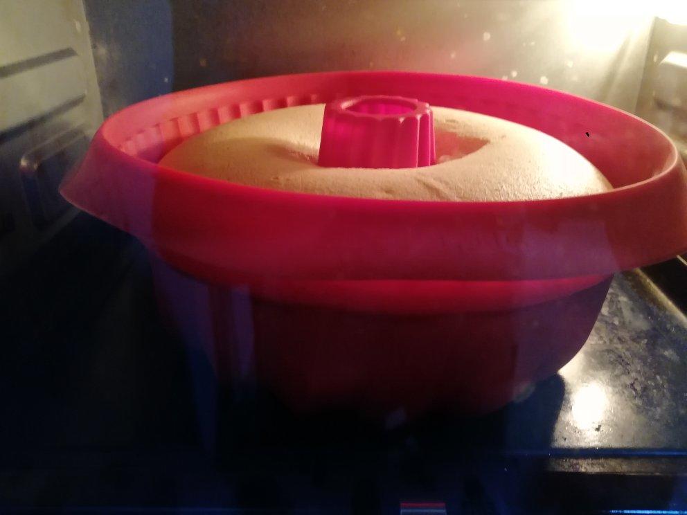 视频菜谱:原味戚风蛋糕8寸戚风蛋糕不裂