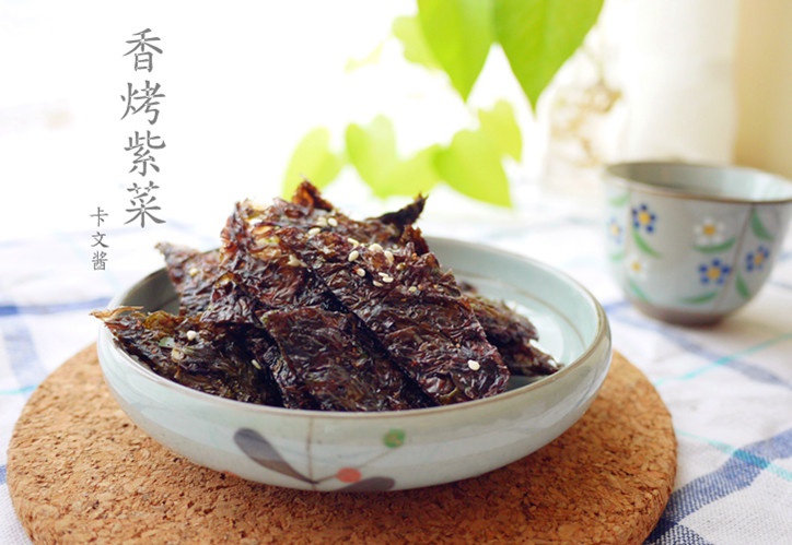 香烤紫菜酥